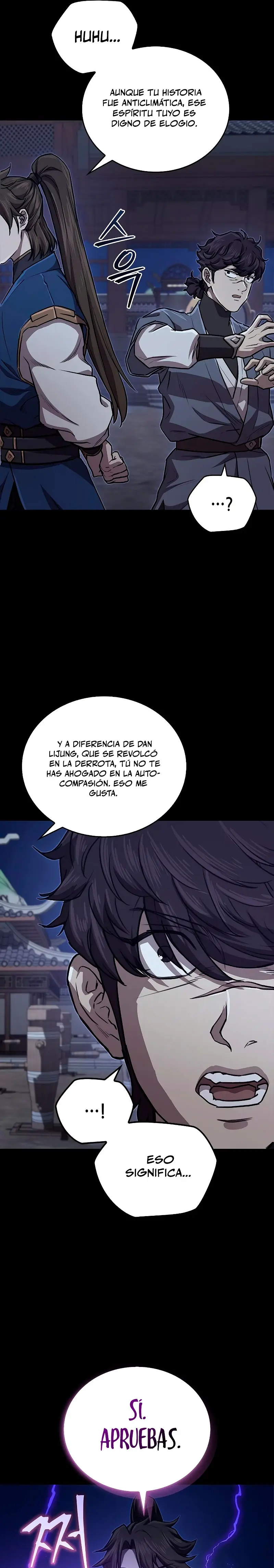 El Regreso del Maestro del Infierno > Capitulo 27 > Page 211