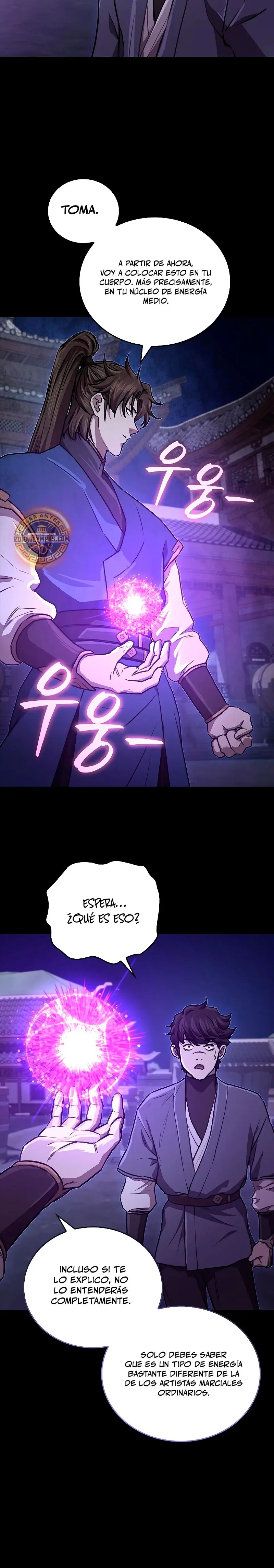 El Regreso del Maestro del Infierno > Capitulo 27 > Page 231