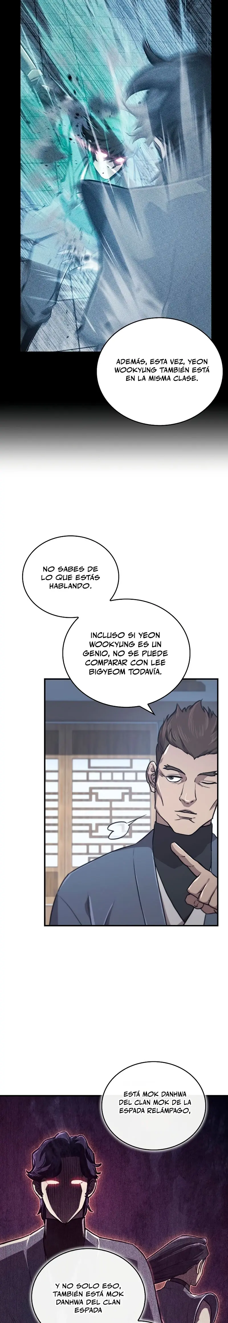 El Regreso del Maestro del Infierno > Capitulo 28 > Page 41