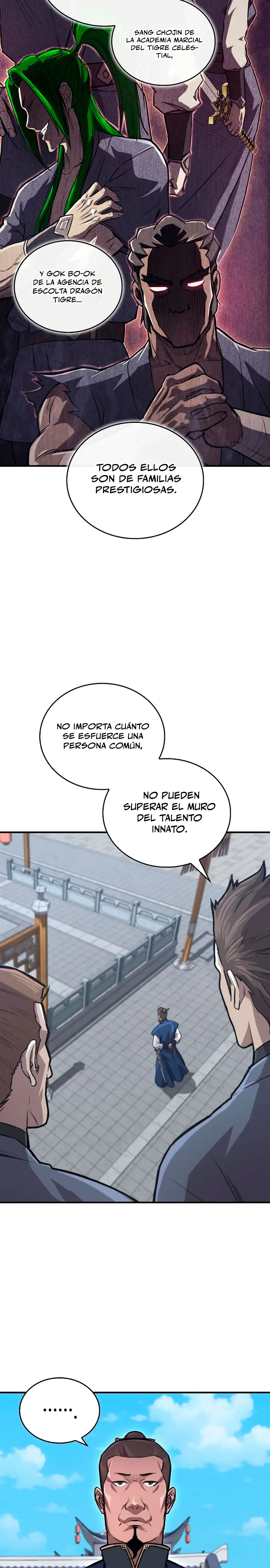 El Regreso del Maestro del Infierno > Capitulo 28 > Page 51