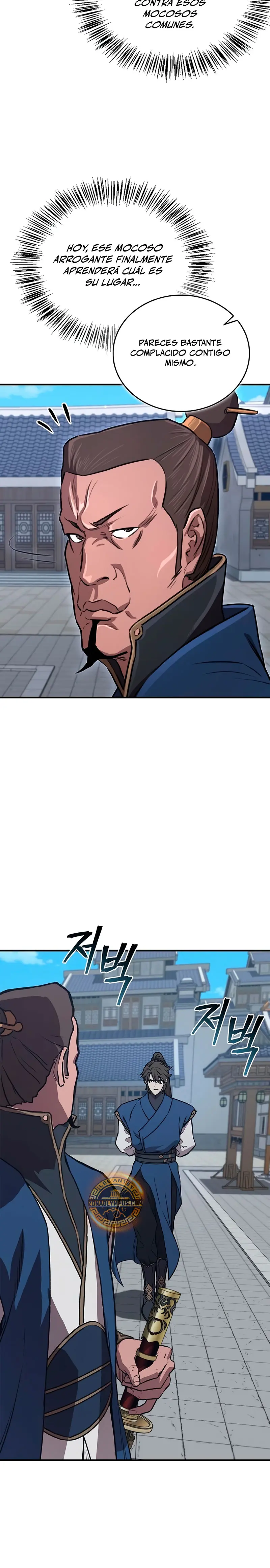 El Regreso del Maestro del Infierno > Capitulo 28 > Page 71