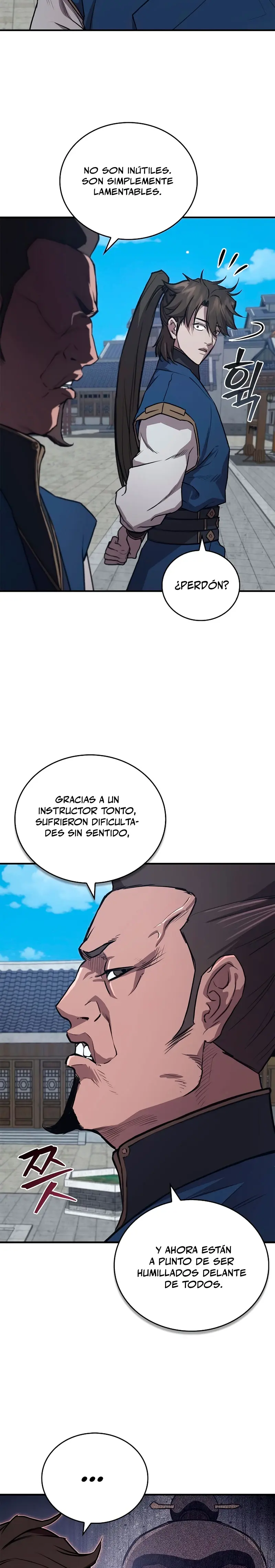 El Regreso del Maestro del Infierno > Capitulo 28 > Page 101