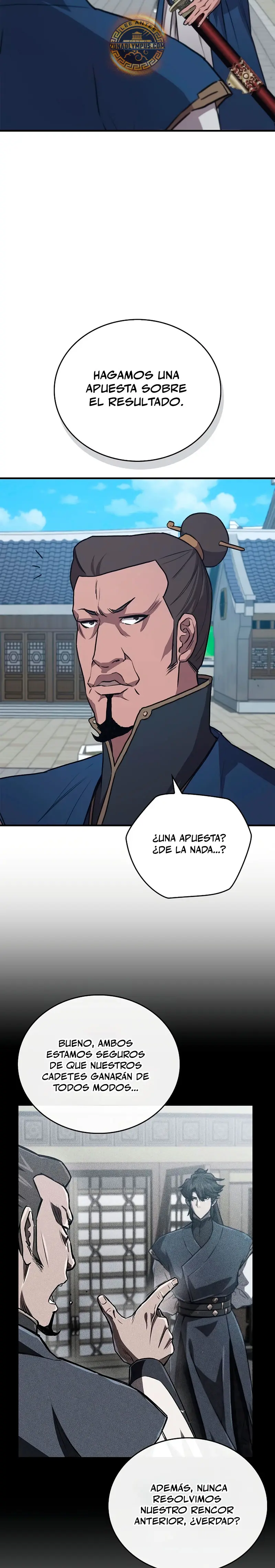 El Regreso del Maestro del Infierno > Capitulo 28 > Page 171