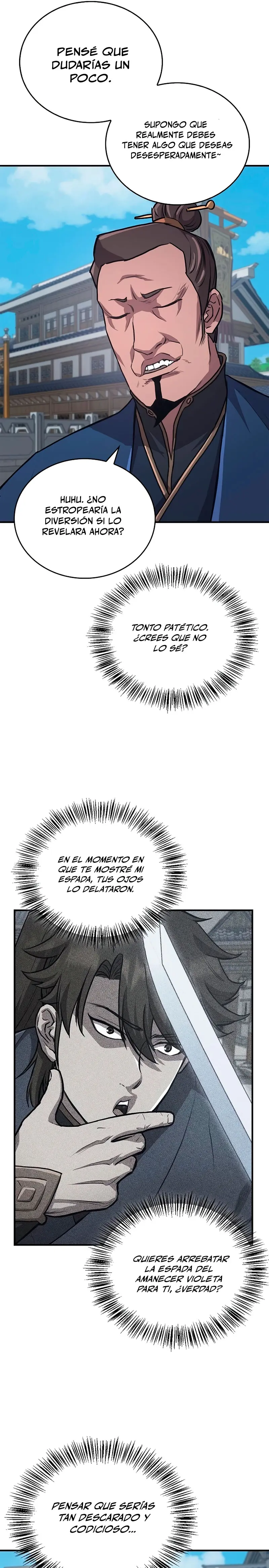 El Regreso del Maestro del Infierno > Capitulo 28 > Page 211