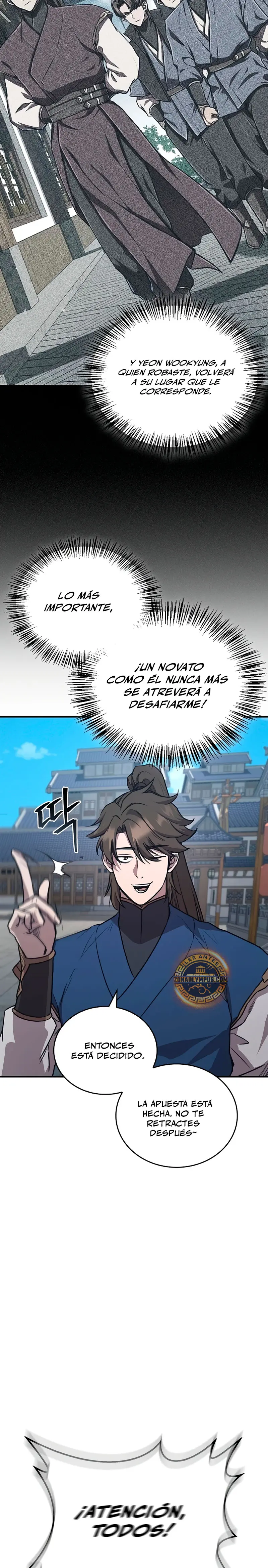 El Regreso del Maestro del Infierno > Capitulo 28 > Page 231
