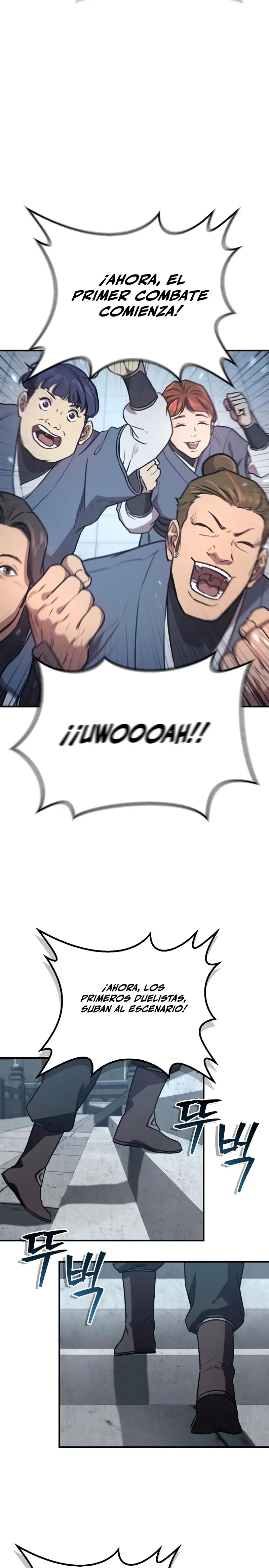El Regreso del Maestro del Infierno > Capitulo 28 > Page 271
