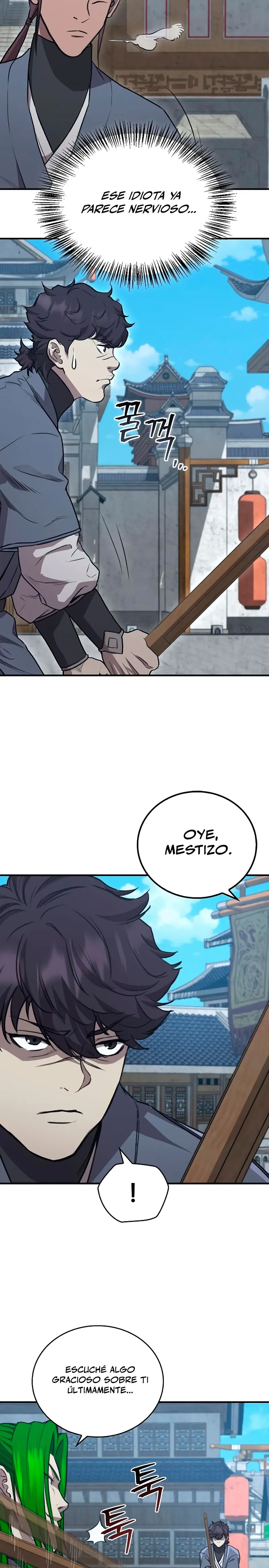 El Regreso del Maestro del Infierno > Capitulo 28 > Page 291