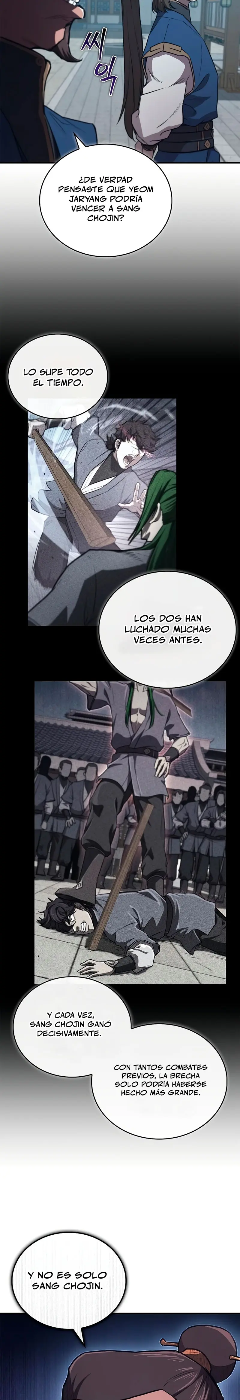 El Regreso del Maestro del Infierno > Capitulo 28 > Page 361