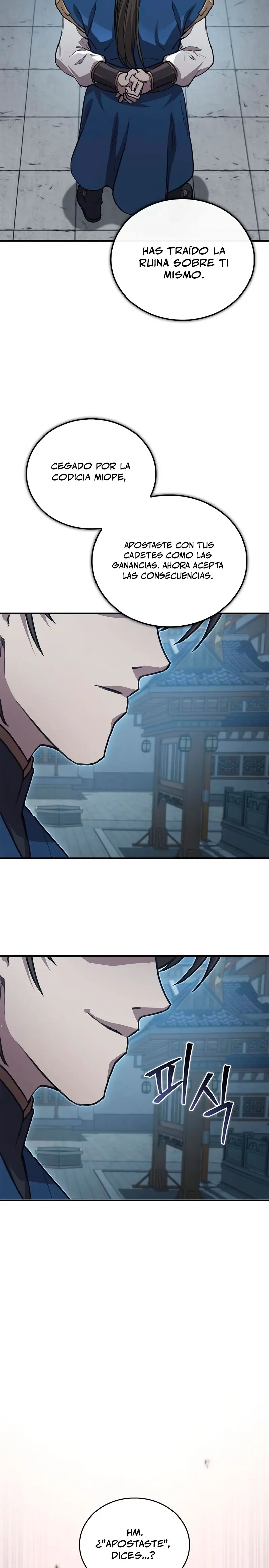 El Regreso del Maestro del Infierno > Capitulo 28 > Page 381