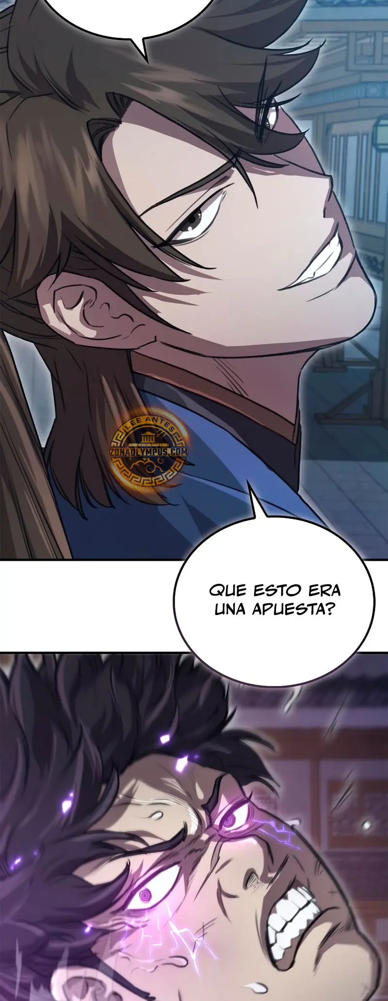 El Regreso del Maestro del Infierno > Capitulo 28 > Page 411