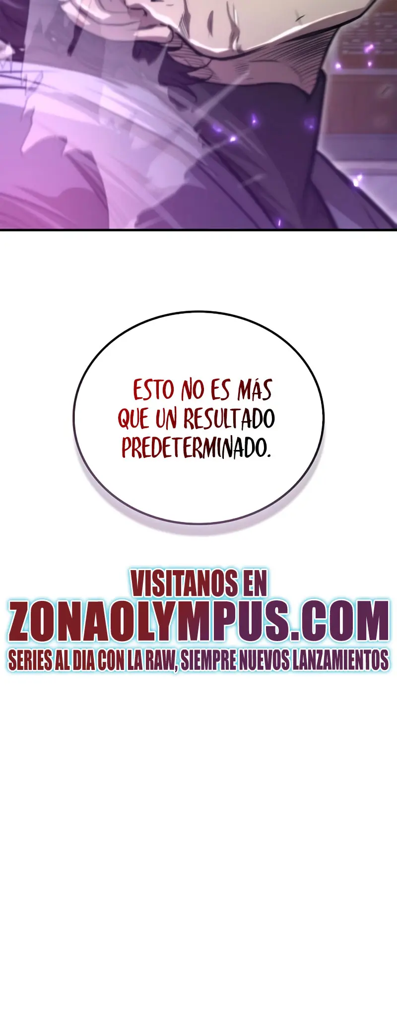 El Regreso del Maestro del Infierno > Capitulo 28 > Page 421