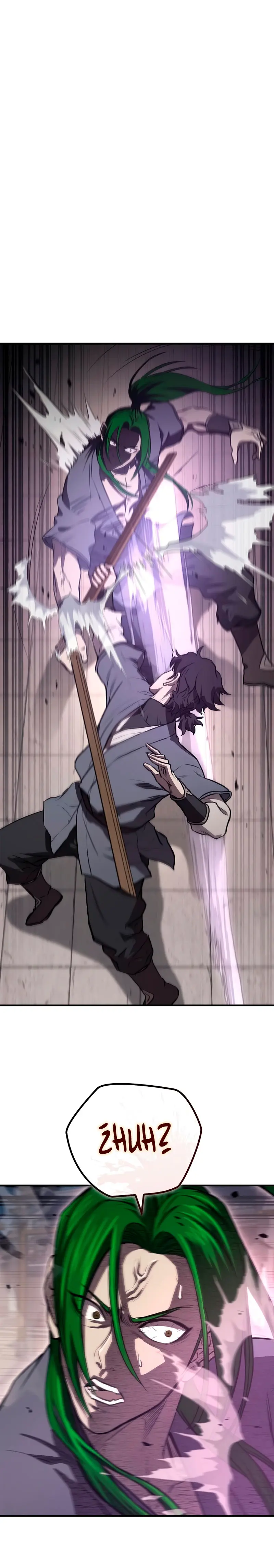 El Regreso del Maestro del Infierno > Capitulo 29 > Page 21