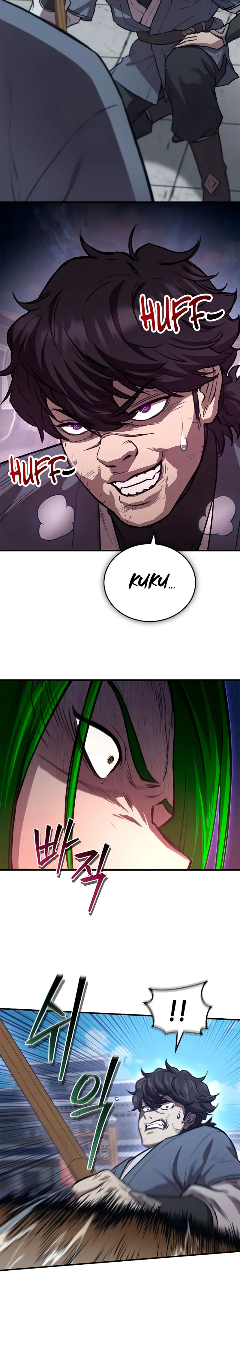 El Regreso del Maestro del Infierno > Capitulo 29 > Page 41