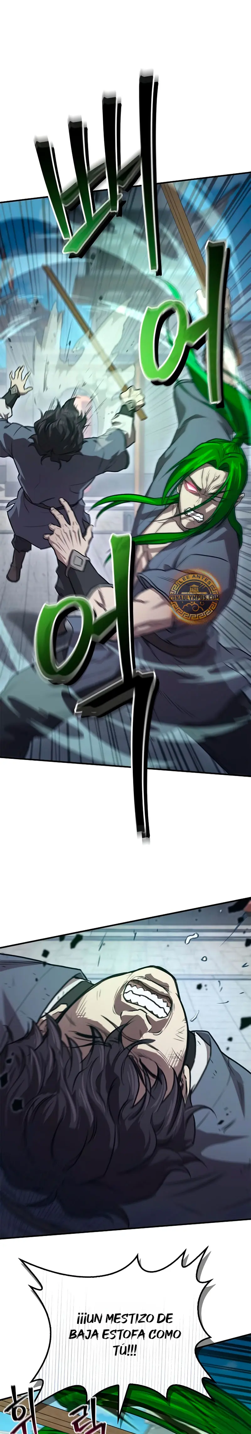 El Regreso del Maestro del Infierno > Capitulo 29 > Page 51