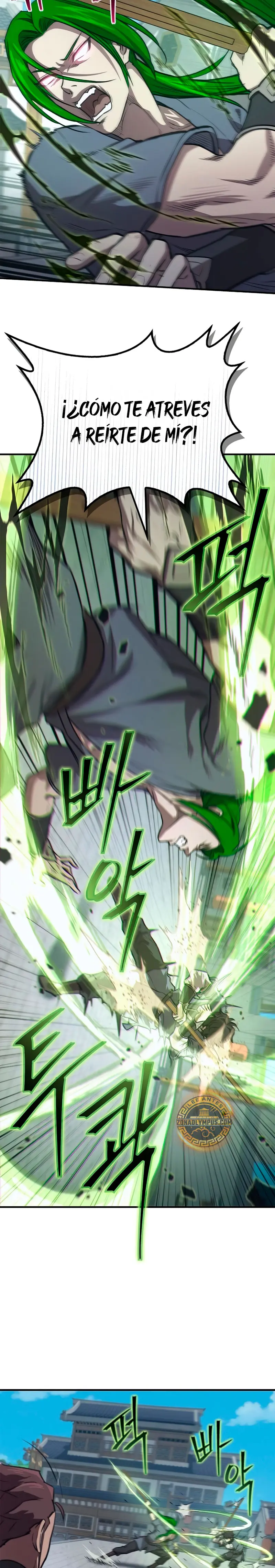 El Regreso del Maestro del Infierno > Capitulo 29 > Page 61