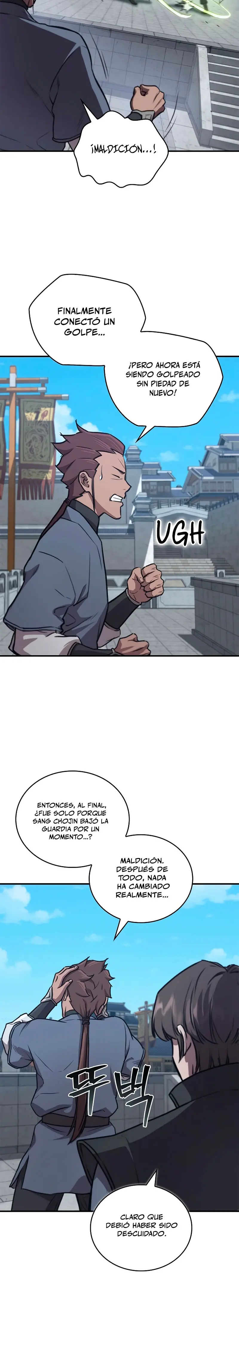 El Regreso del Maestro del Infierno > Capitulo 29 > Page 71