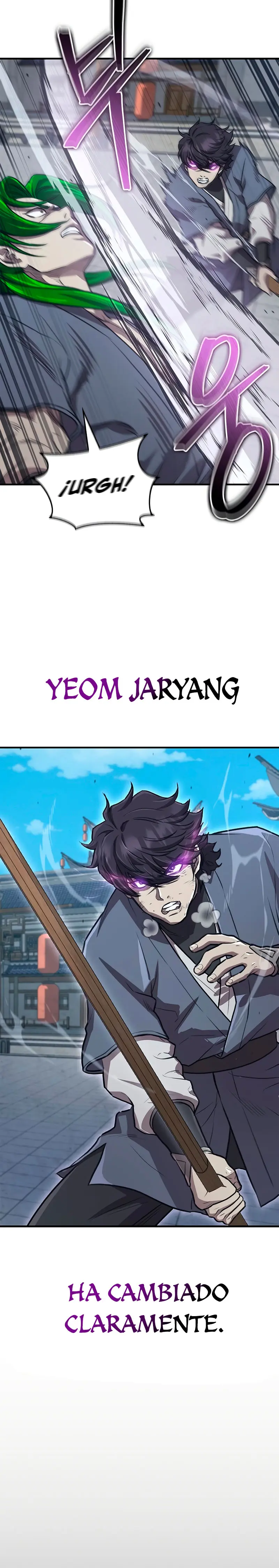 El Regreso del Maestro del Infierno > Capitulo 29 > Page 101