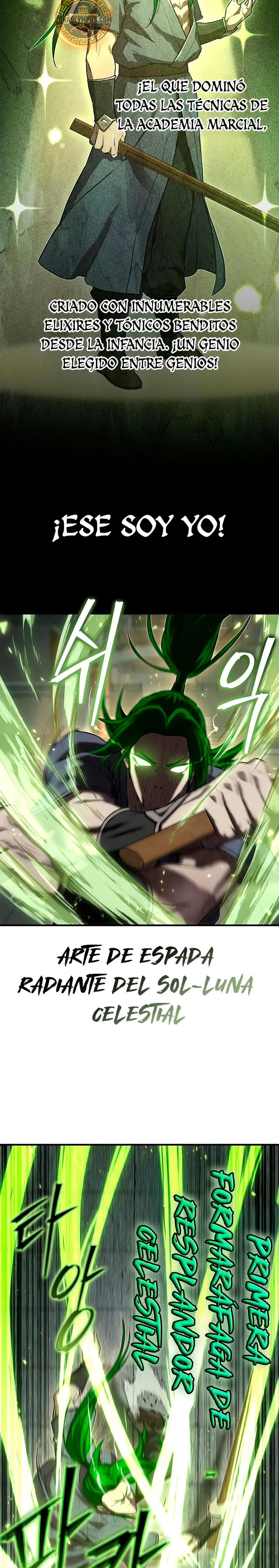 El Regreso del Maestro del Infierno > Capitulo 29 > Page 121