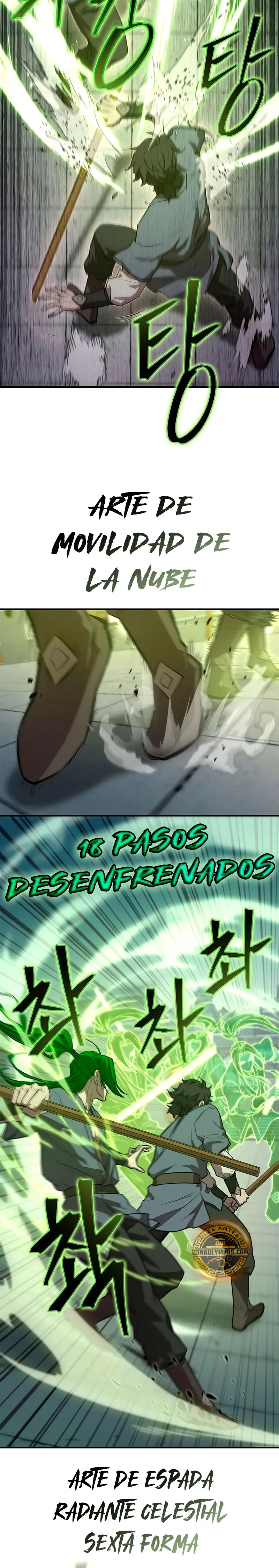 El Regreso del Maestro del Infierno > Capitulo 29 > Page 131