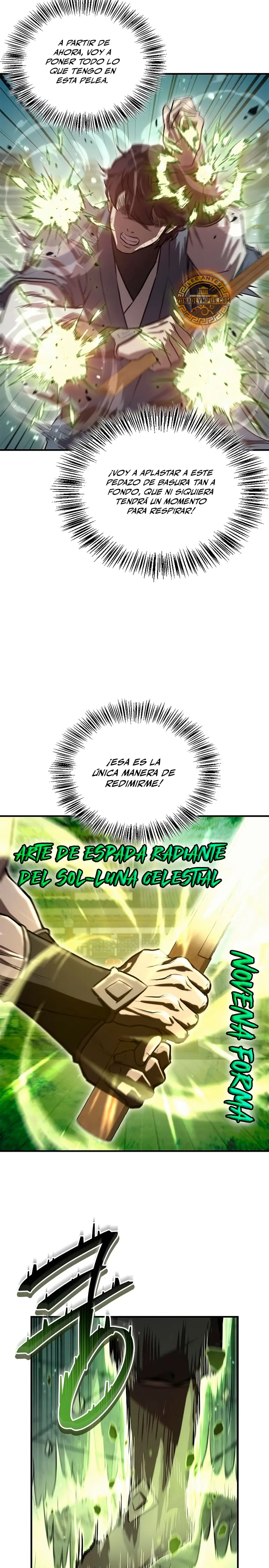 El Regreso del Maestro del Infierno > Capitulo 29 > Page 151