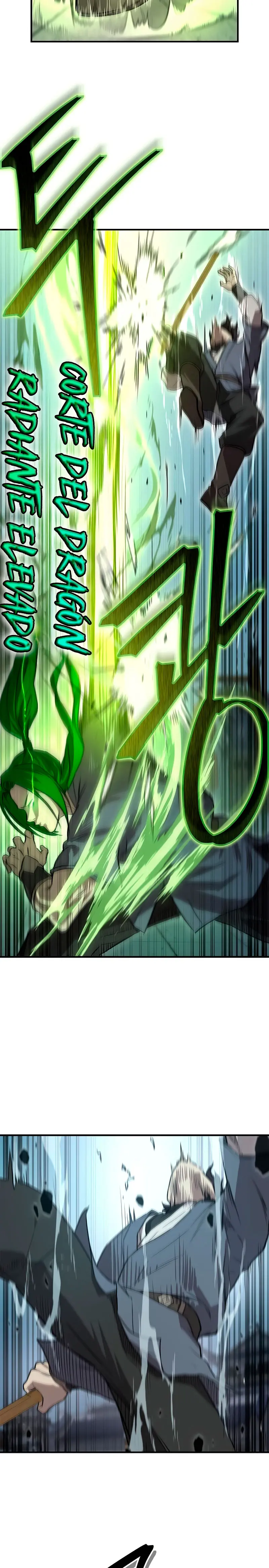 El Regreso del Maestro del Infierno > Capitulo 29 > Page 161