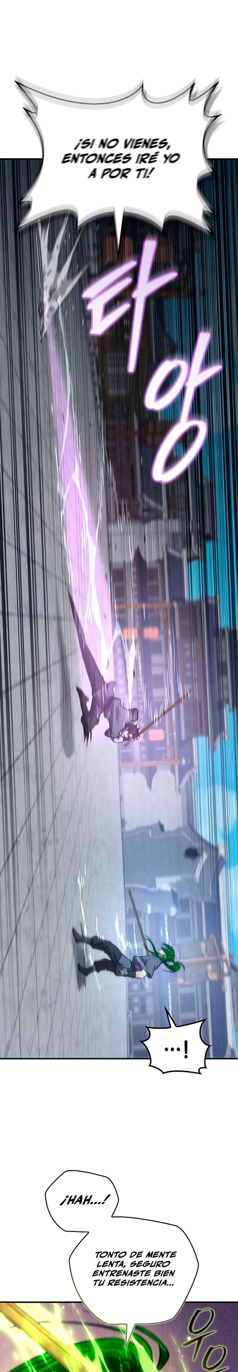 El Regreso del Maestro del Infierno > Capitulo 29 > Page 211