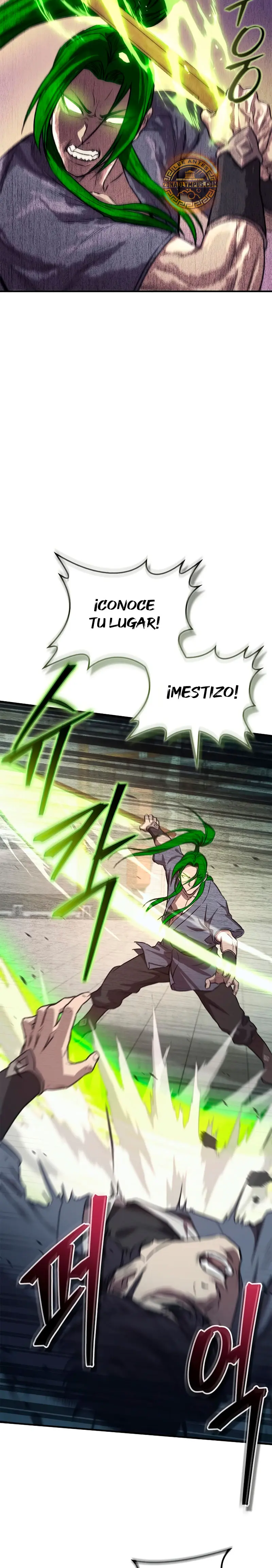 El Regreso del Maestro del Infierno > Capitulo 29 > Page 221