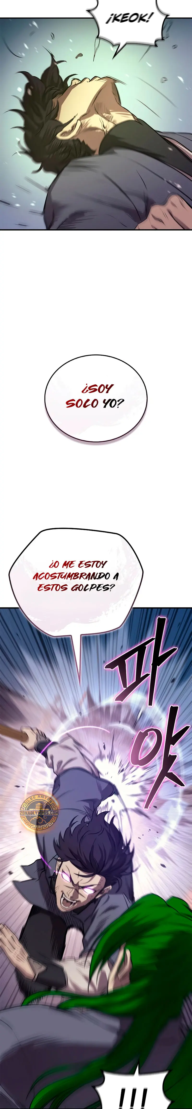 El Regreso del Maestro del Infierno > Capitulo 29 > Page 231