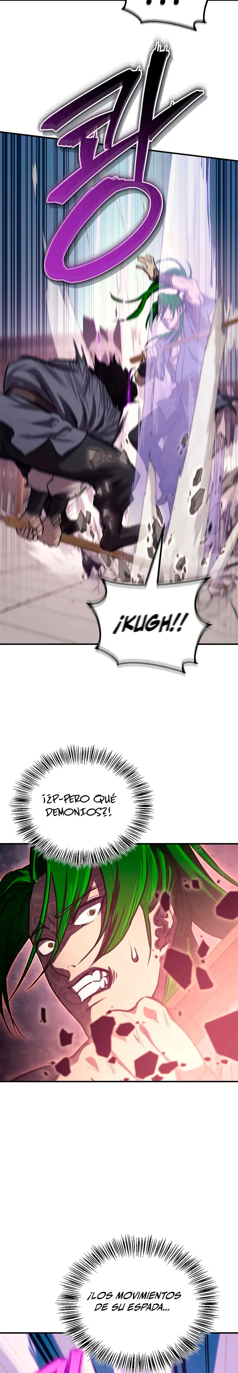 El Regreso del Maestro del Infierno > Capitulo 29 > Page 241