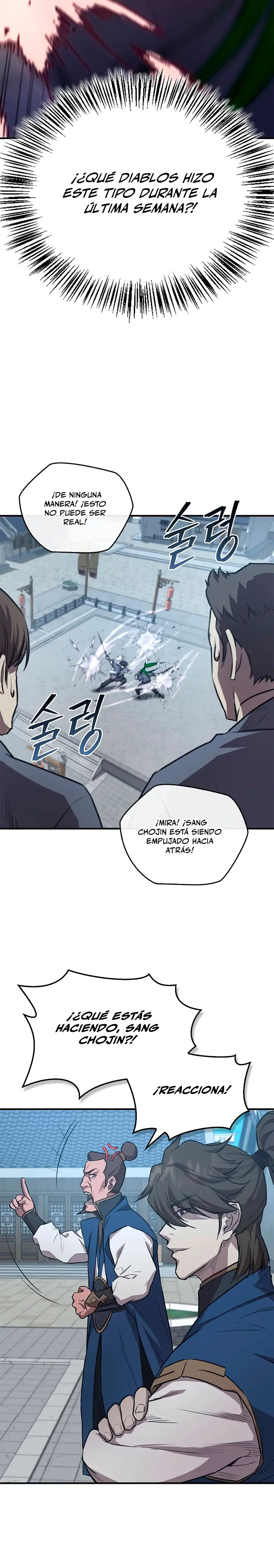 El Regreso del Maestro del Infierno > Capitulo 29 > Page 271