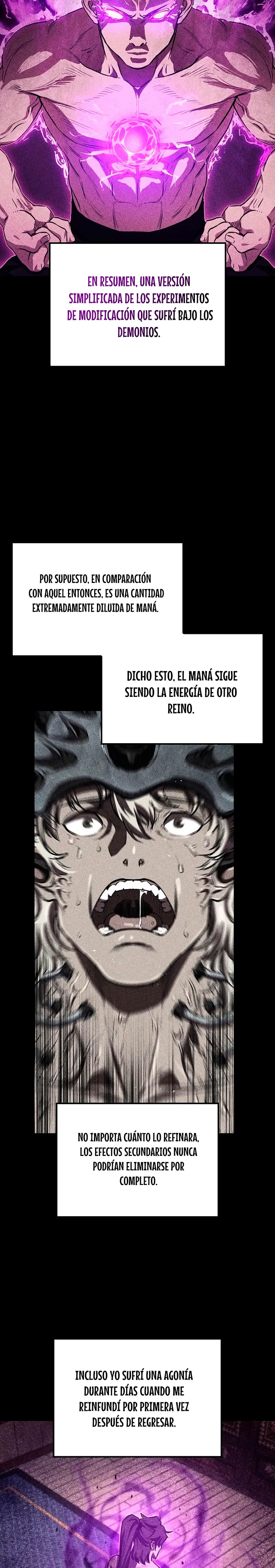 El Regreso del Maestro del Infierno > Capitulo 29 > Page 301