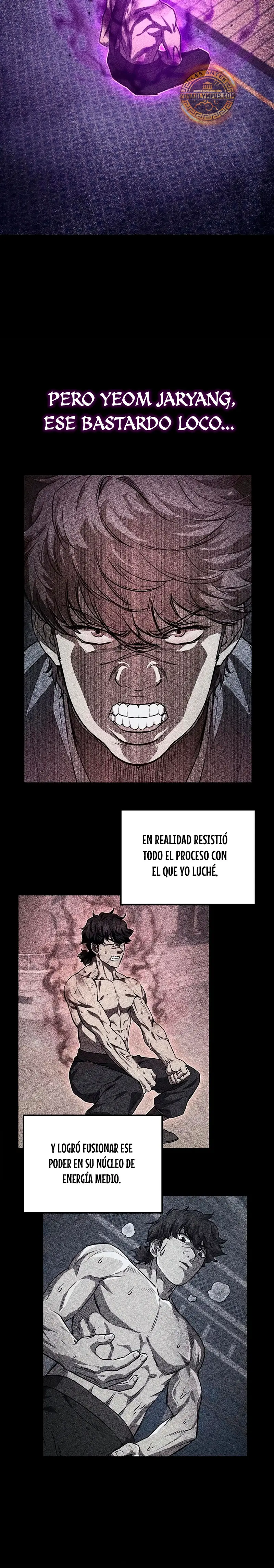 El Regreso del Maestro del Infierno > Capitulo 29 > Page 311