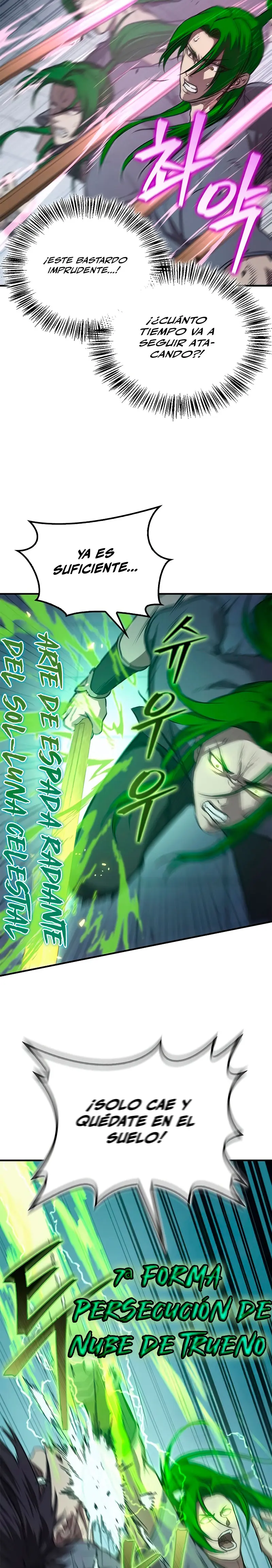 El Regreso del Maestro del Infierno > Capitulo 29 > Page 331