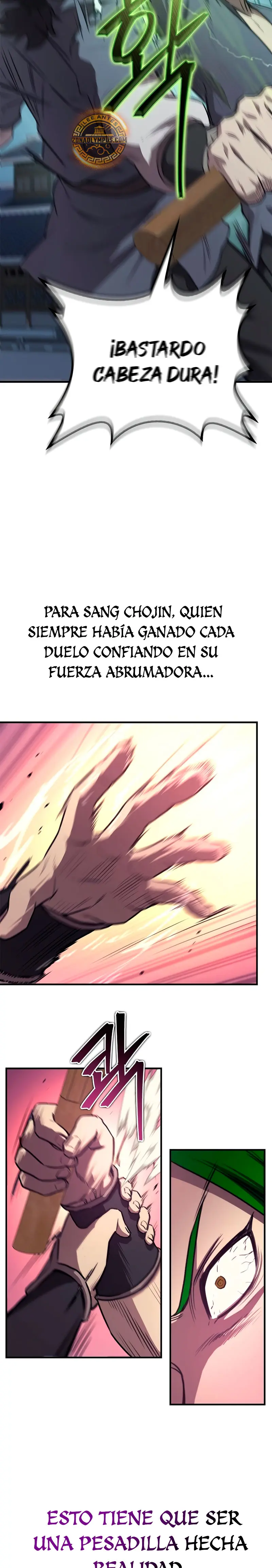 El Regreso del Maestro del Infierno > Capitulo 29 > Page 341