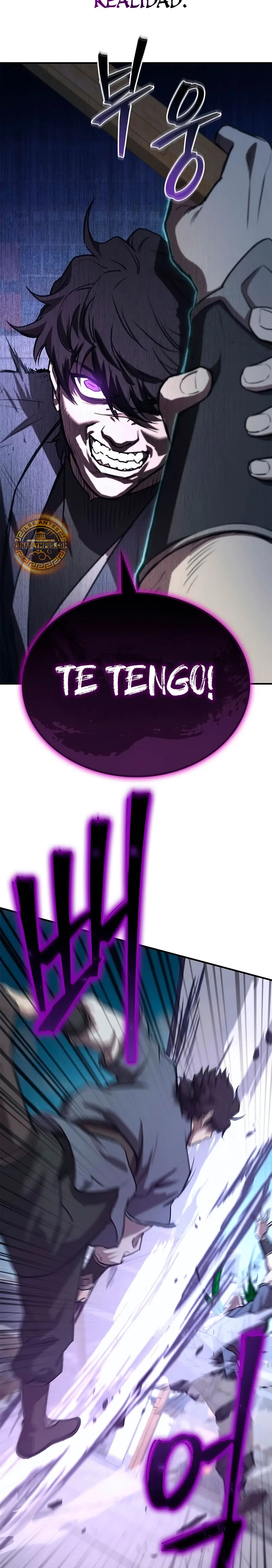 El Regreso del Maestro del Infierno > Capitulo 29 > Page 361