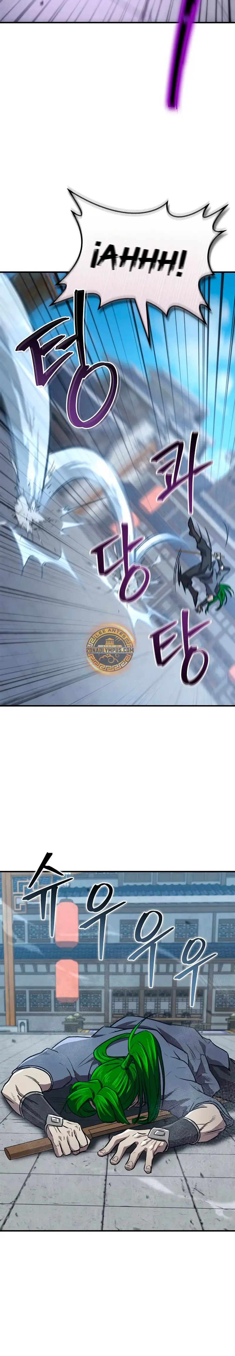 El Regreso del Maestro del Infierno > Capitulo 29 > Page 371