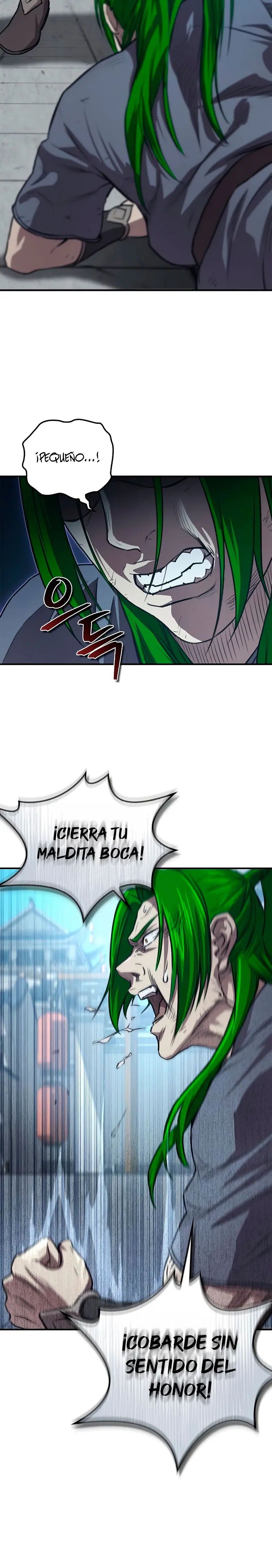 El Regreso del Maestro del Infierno > Capitulo 29 > Page 391