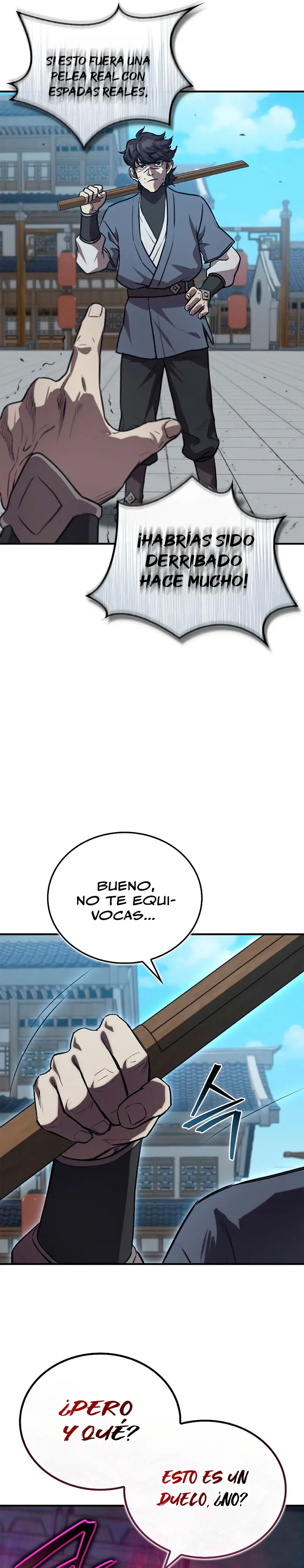El Regreso del Maestro del Infierno > Capitulo 29 > Page 401