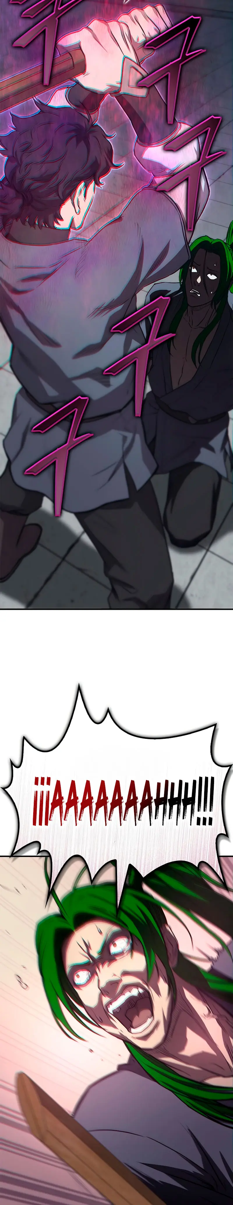 El Regreso del Maestro del Infierno > Capitulo 29 > Page 411