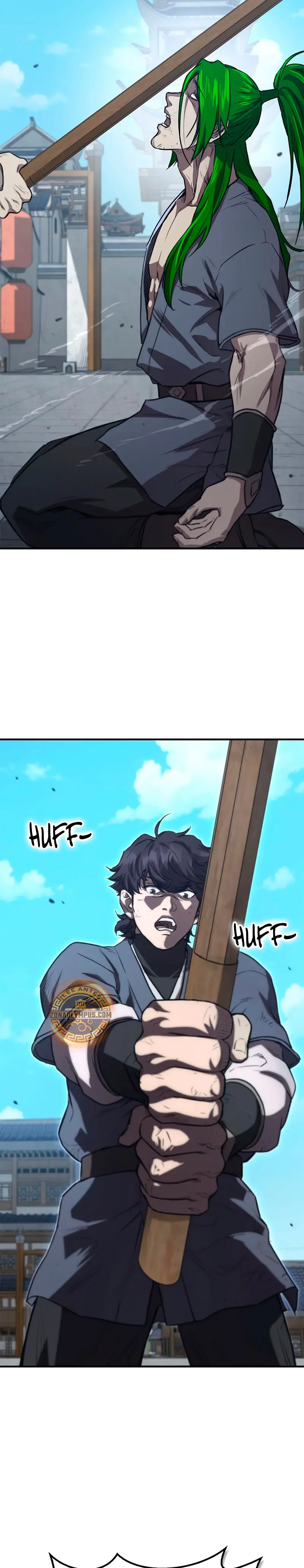 El Regreso del Maestro del Infierno > Capitulo 29 > Page 441