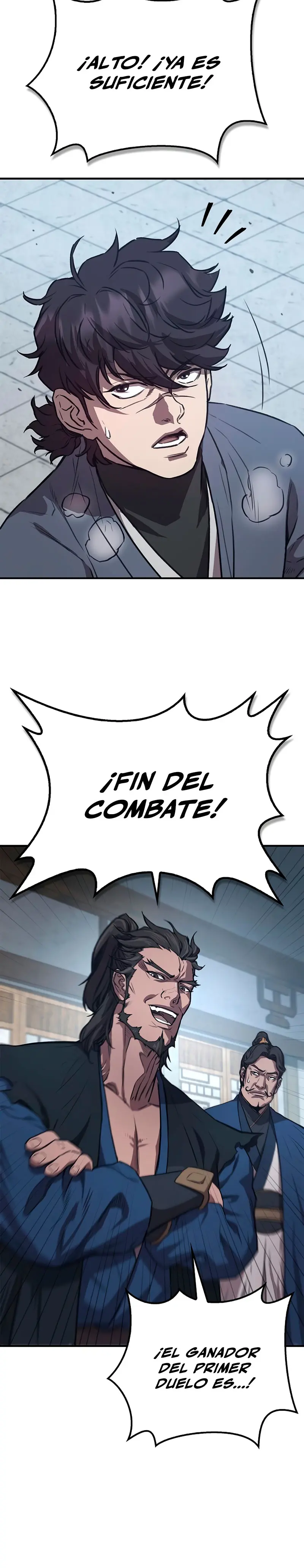 El Regreso del Maestro del Infierno > Capitulo 29 > Page 451