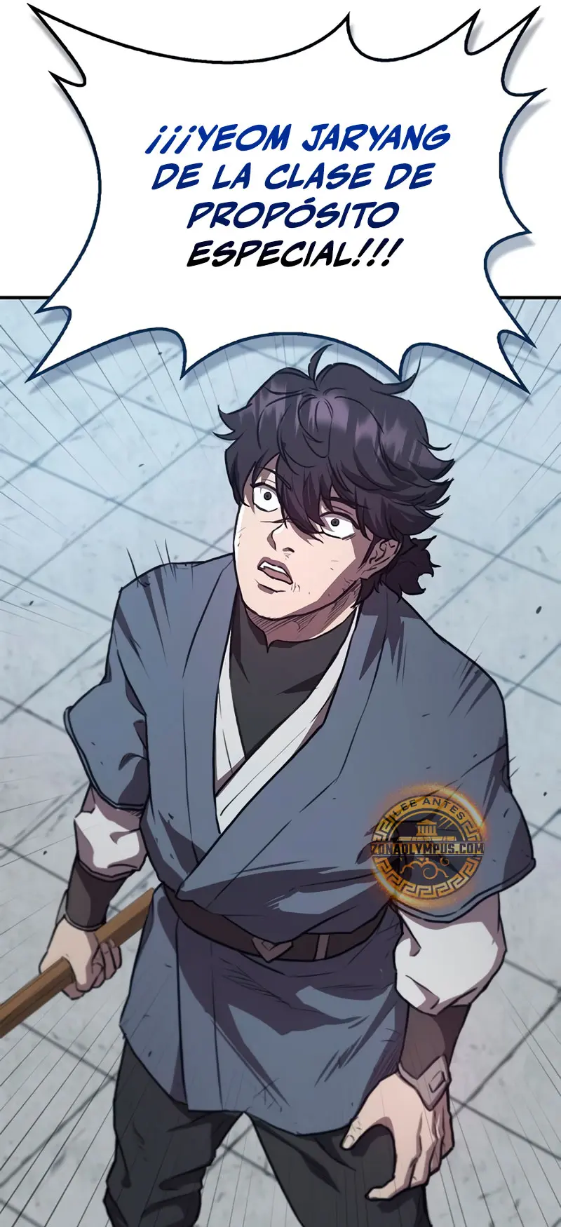 El Regreso del Maestro del Infierno > Capitulo 29 > Page 461