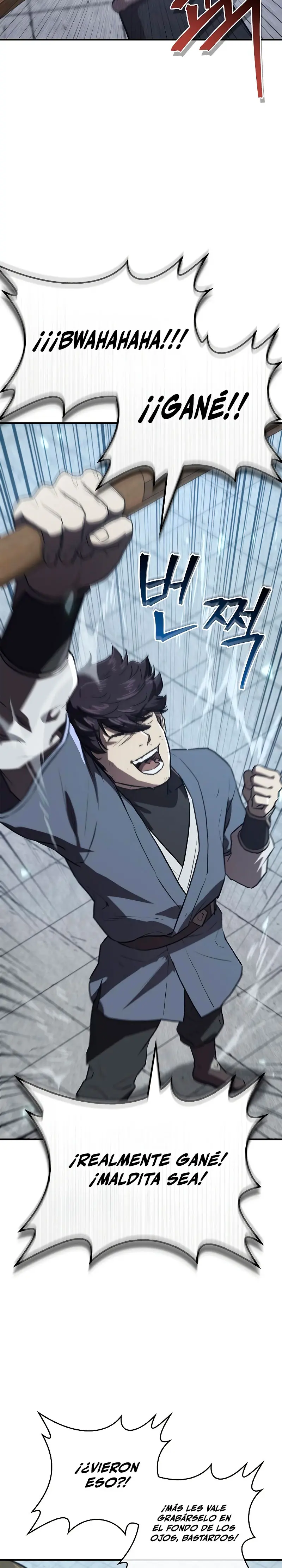 El Regreso del Maestro del Infierno > Capitulo 30 > Page 51