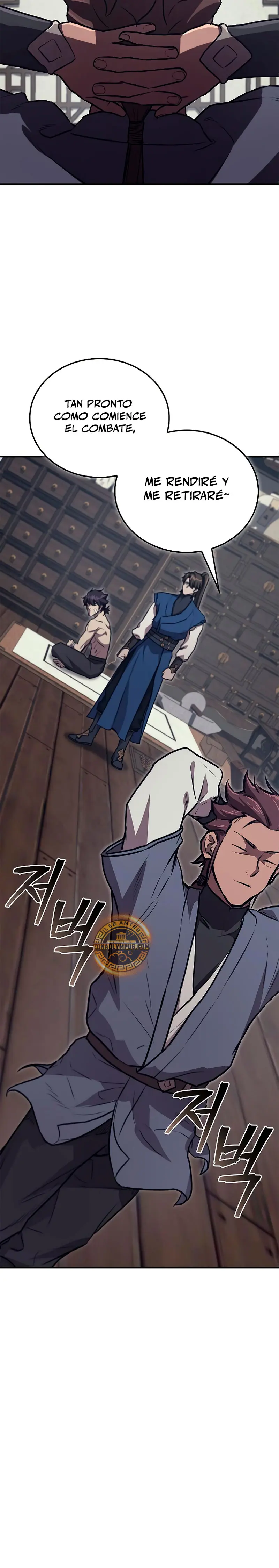 El Regreso del Maestro del Infierno > Capitulo 30 > Page 161