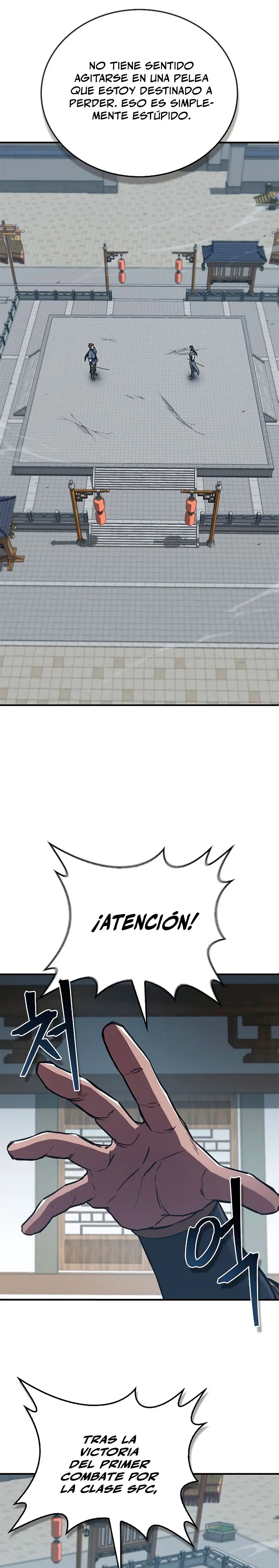 El Regreso del Maestro del Infierno > Capitulo 30 > Page 171