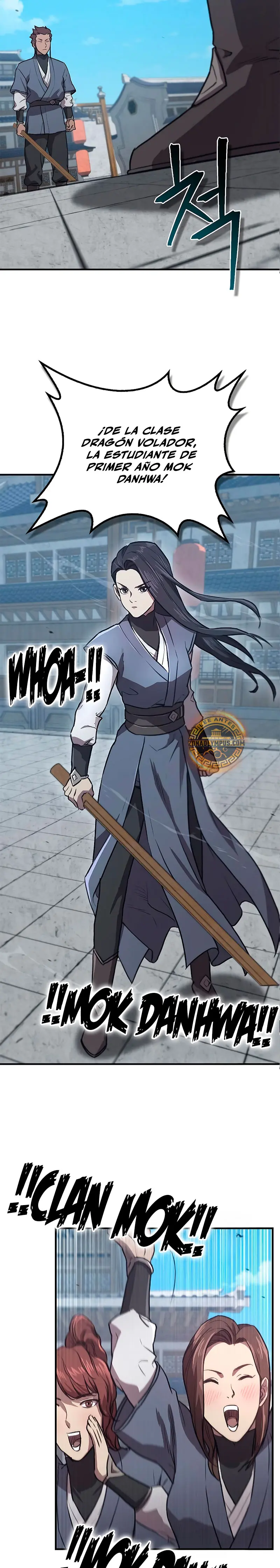 El Regreso del Maestro del Infierno > Capitulo 30 > Page 191