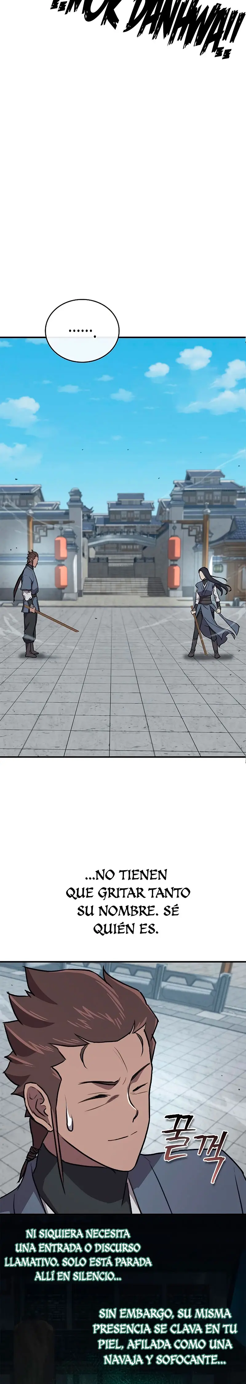 El Regreso del Maestro del Infierno > Capitulo 30 > Page 201