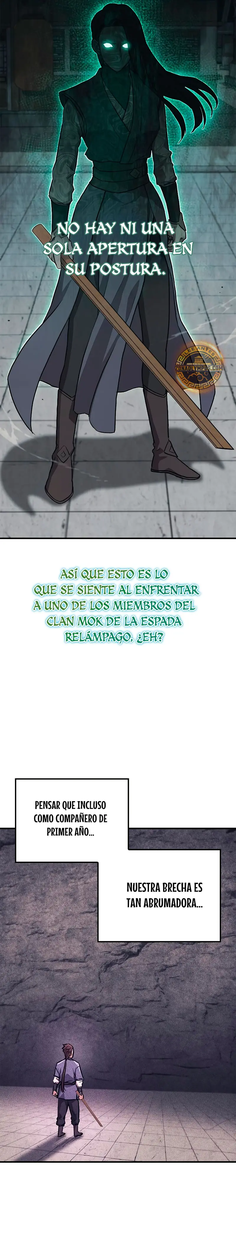 El Regreso del Maestro del Infierno > Capitulo 30 > Page 211