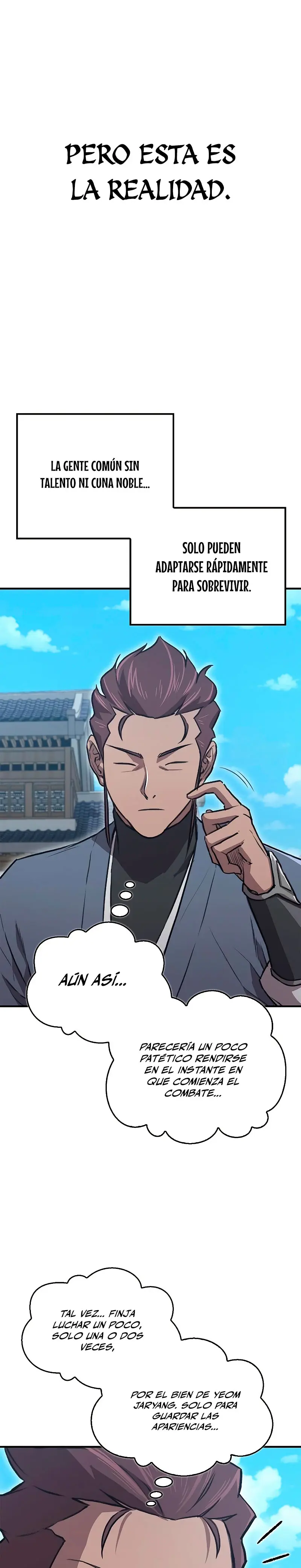 El Regreso del Maestro del Infierno > Capitulo 30 > Page 221