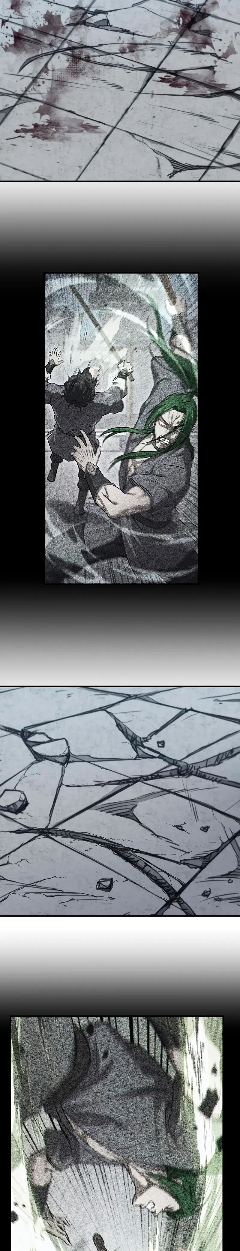 El Regreso del Maestro del Infierno > Capitulo 30 > Page 241